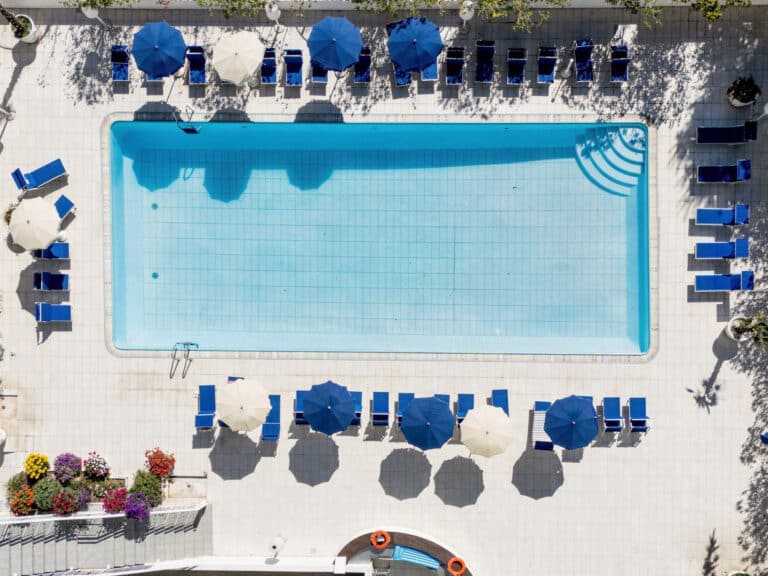 Hotel Caravelle Cattolica - Piscina 2