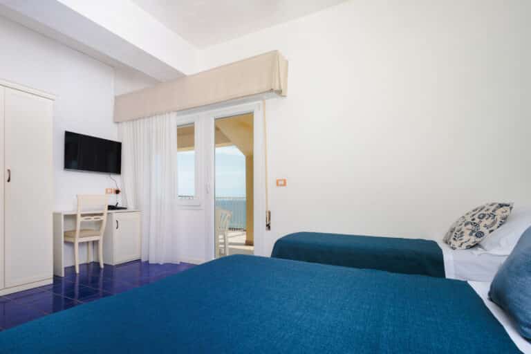 Hotel Caravelle Cattolica - Sea View Superior Room stanza 1
