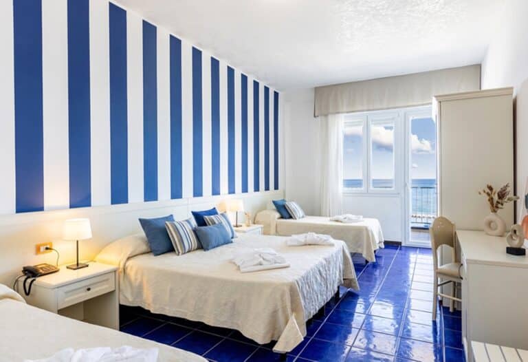 Hotel Caravelle Cattolica - Sea View Superior Room cropped